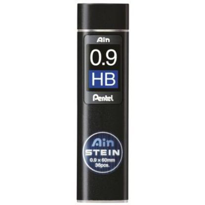 Billede af Miner 0,9mm. Pentel Ain Stein C279 (36)