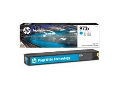 Billede af Blækpatron HP 973X CMY
