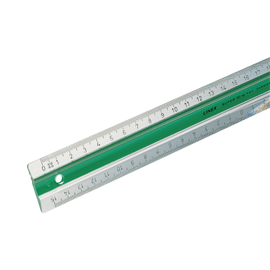Billede af Lineal Linex S20