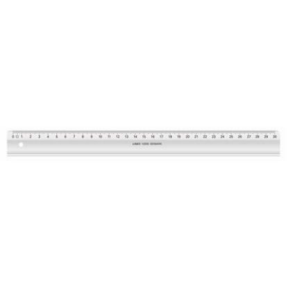 Billede af Lineal Linex 1030M 30 cm.