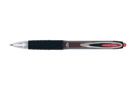 Billede af Uni-ball Signo UMN-207 0,7 rød